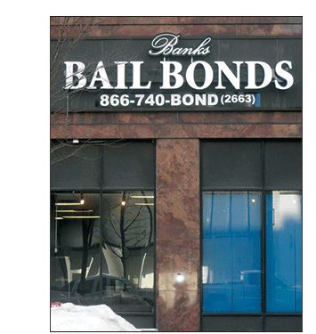 get out of jail banks bail bonds